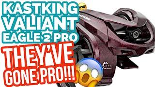 PRO FIXES???KASTKING VALIANT EAGLE 2 PRO!!!