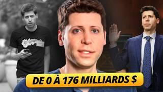 L'art d'orchestrer la plus grande révolution du 21ème siècle - Sam Altman