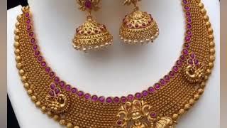 Viha's Artificial Jewellery Collections/Anitha Pushpavanam Kuppusamy Viha