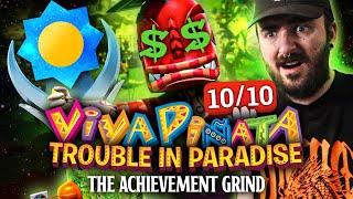 IS Viva Pinata: TIP the HARDEST GRIND YET!? - The Achievement Grind