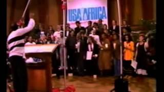 USA For Africa - We Are The World