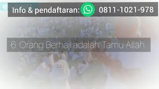 Uang Saku Haji Plus #HajiFuroda #FayyashTour #LangsungBerangkatTanpaAntri