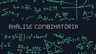 Análise Combinatória