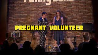 Magic for Adults: Pregnant Volunteer