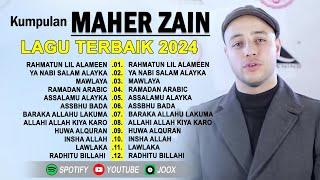 Maher Zain Full Album 2024 - Rahmatun Lil Alameen, Ya Nabi Salam Alayka, Baraka Allahu Lakuma