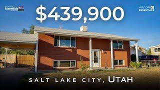  5380 W 5150 S, Salt Lake City, UT | Real Estate Essentials | ABC4 Utah's Real Estate Essentials