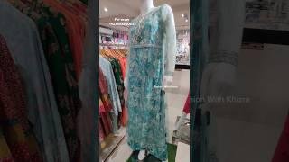 Limelight New Mid Summer Collection 2024 | Fashion With Khizra #short