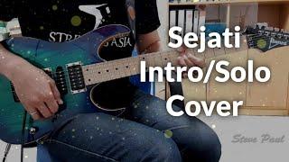 Sejati - Wings | Intro & Solo Cover by Steve Paul