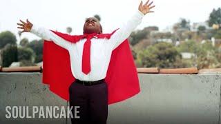 For the Heroes: A Pep Talk From Kid President
