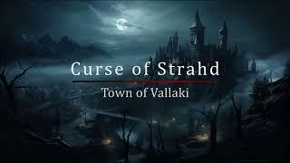 Town of Vallaki | D&D/TTRPG | Music for Curse of Strahd