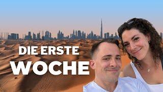 Von Deutschland nach Dubai | Auswander Vlog