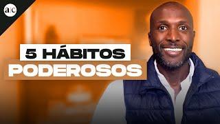 5 hábitos de sucesso para criar uma vida sem preço | Abdel T. Camará