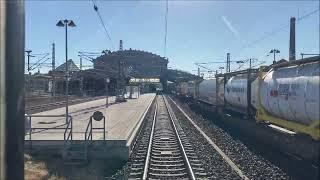 EC 378 von Dresden Hbf. bis Radebeul-Ost