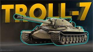 THE ULTIMATE TROLL TANK!