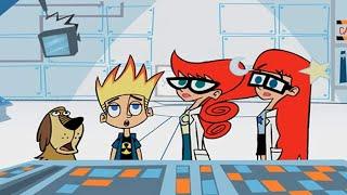 Johnny Test 6.Sezon 55. Bölüm. [-Türkçe-]