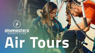 Air Tours | Sealine | Sky Masters | Qatar