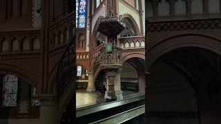 HANNOVER IN 59 SEKUNDEN - DREIFALTIGKEITSKIRCHE 2024