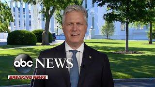 'Our foreign adversaries are going to take advantage of this crisis': Robert O'Brien | ABC News