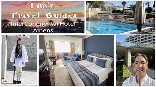 Guide to the Athenaeum InterContinental Hotel, Athens