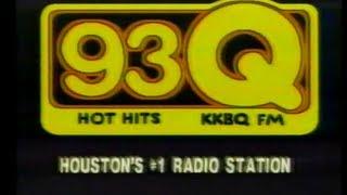 KKBQ 93Q Houston - Susan Wise (1989)