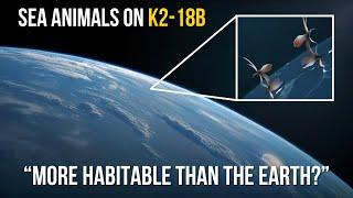 Have Scientists Discovered the First Signs of Life on K2-18B with the Help of the JWST?