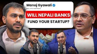 Harsh reality of banking system | Ft. Manoj Gyawali | Banker, Investor | CA. Suraj Dhakal Podcast