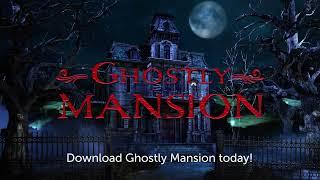 AtmosFX Ghostly Mansion Digital Decoration Trailer