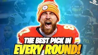 10 PERFECT Picks For The First 10 Rounds | Fantasy Football Drafts 2023