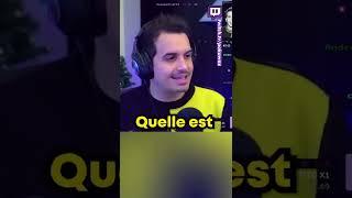 La meilleure blague de l'année  Twitch : Pokawax #shorts