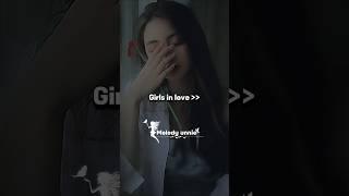 Girls in love vs women in love#fypシ゚ #shorts #1million #aesthetic #viralvideo