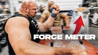 SECRET TOOL TO BUILD THE STRONGEST ARM ON EARTH