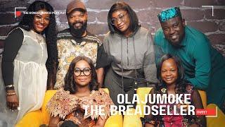 The Double-Edged Sword of Fame  FT. Olajumoke the Bread Seller | The Honest Bunch Podcast | SE6EP5