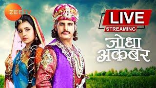 LIVE | Jodha Akbar | Ep 405- 416 | Jodha &  Akbar | @zeetv