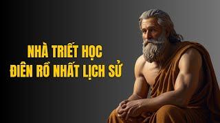 Nhà Triết Học Điên Rồ Nhất Lịch Sử | Trí Tuệ Khắc Kỷ