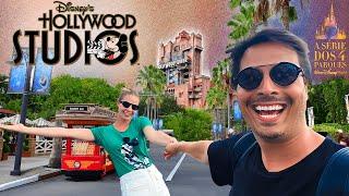 DISNEY HOLLYWOOD STUDIOS | Como são as principais atrações desse parque em 2022 ?