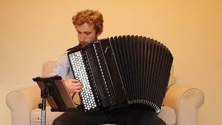 P. Makkonen - Like Swans - Ben de Souza, accordion