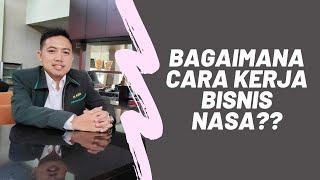 Cara Kerja Bisnis Nasa | Nunu Candra