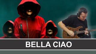 Bella Ciao - Metal Guitar Cover by Marco Bitencourt