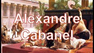 Alexandre Cabanel (1823-1889). Arte académico. #puntoalarte