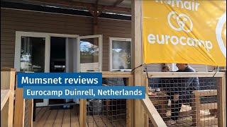 Duinrell, Netherlands review: our verdict on a Eurocamp family holiday