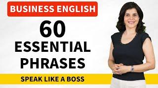 60 Business English Vocabulary, Idioms & Phrases For Advanced English Conversations | ChetChat