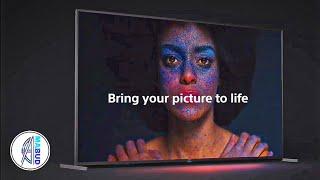 Sony Europe - What is a TRILUMINOS™ Display? "Powered by our X1™ and X1™ Ultimate picture processors