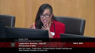 Feb 06, 2024 - Council Session (pm)