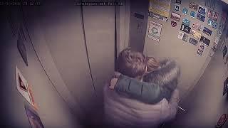 Elevator crash (Падение лифта в пассажирами)