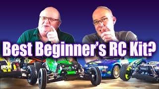 Best First RC Car Kits for Beginners - A Guide to Tamiya RC Kits for Learners!