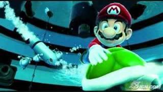 Super Mario Galaxy Drip Drop Galaxy Music