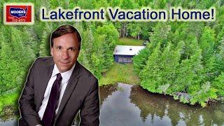 Maine Waterfront Property Listings | Nickerson Lake