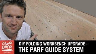 How to Make an MFT Workbench: Video 5 of 5