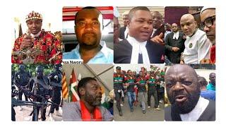 Important issues 95. Mazi Nnamdi Kanu sacked DOS since 2022 - Master Prophet Exposed DOS Nigeria