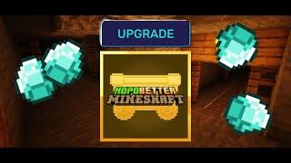 Minecraft's Best-Kept Secret Revealed! | Hopo Better Mineshaft